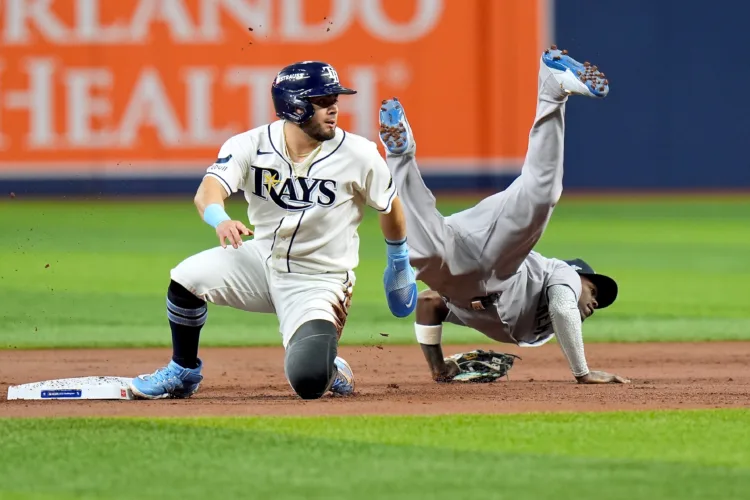 Yankees make four errors in sloppy playoff loss to Rays
